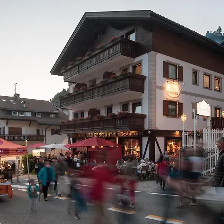 La Tambra - Residence - Central With Restaurant-2